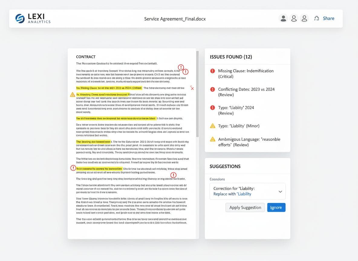 Detección de Errores